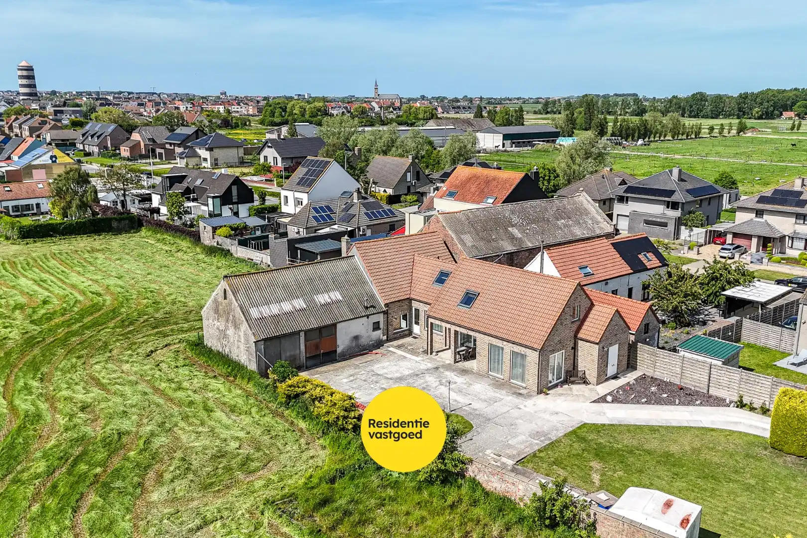Huis te koop Noord-Edestraat 109 - - 8450 Bredene