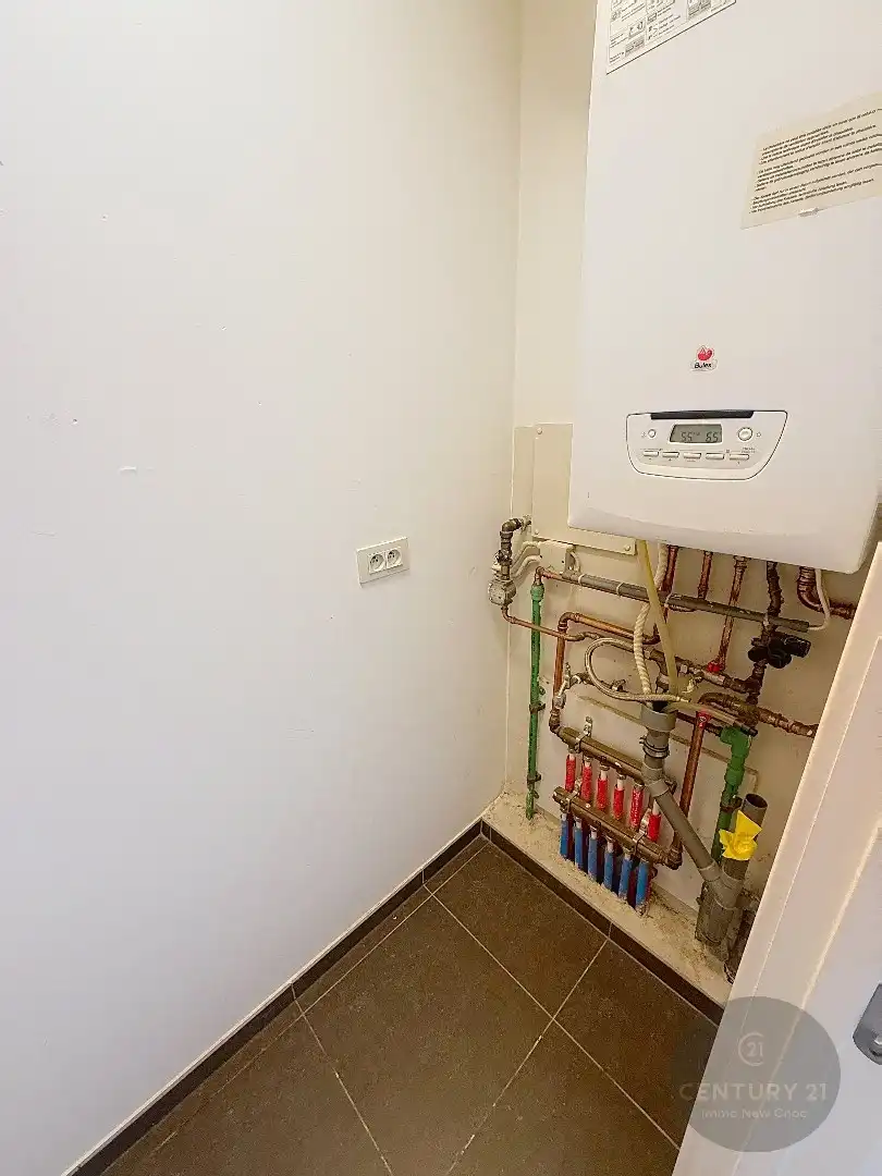 Appartement te koop  op eerste verdiep te Zeebrugge  foto 18