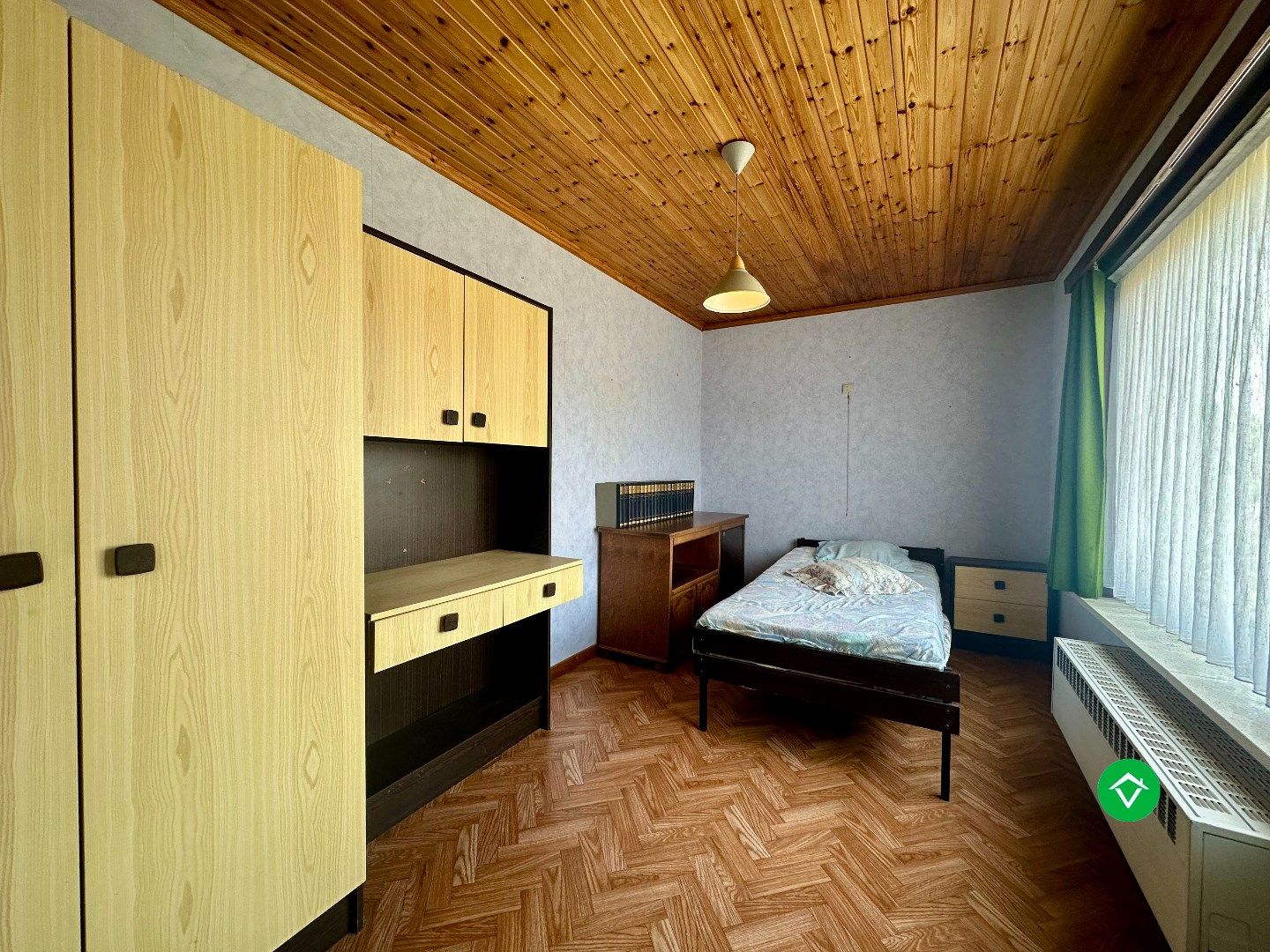 Gezinswoning met 3 slaapkamers en inpandige garage te koop in de Mokker (Koekelare) foto 10