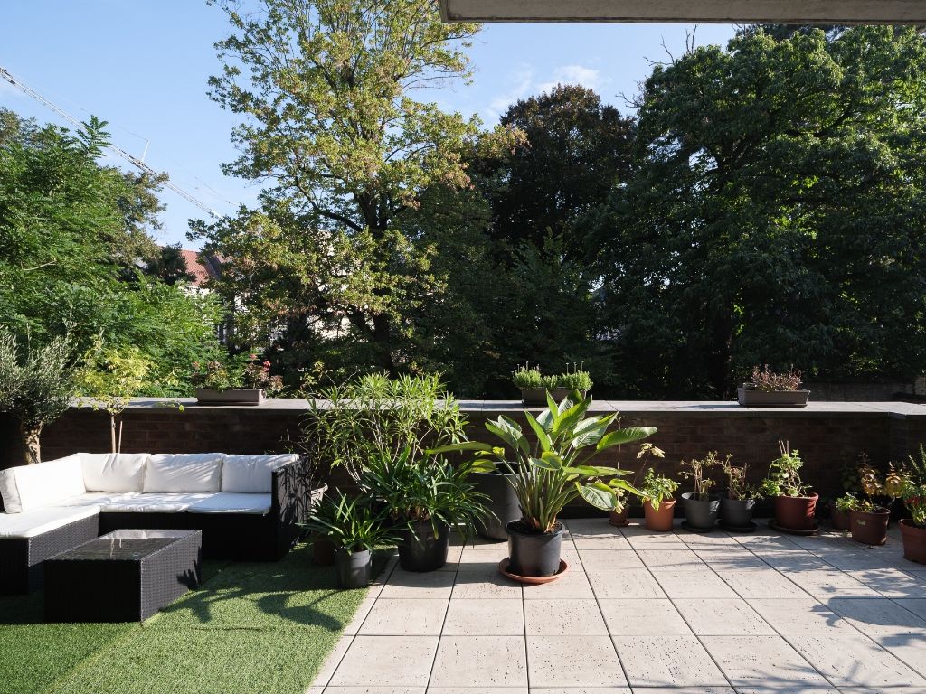 Uniek appartement met uitzonderlijk terras en spectaculair uitzicht foto {{pictureIndex}}