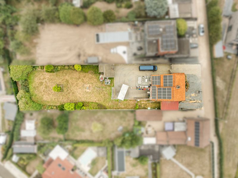 Zeer rustig gelegen, ruime gezinswoning op een perceel van 14are foto 33