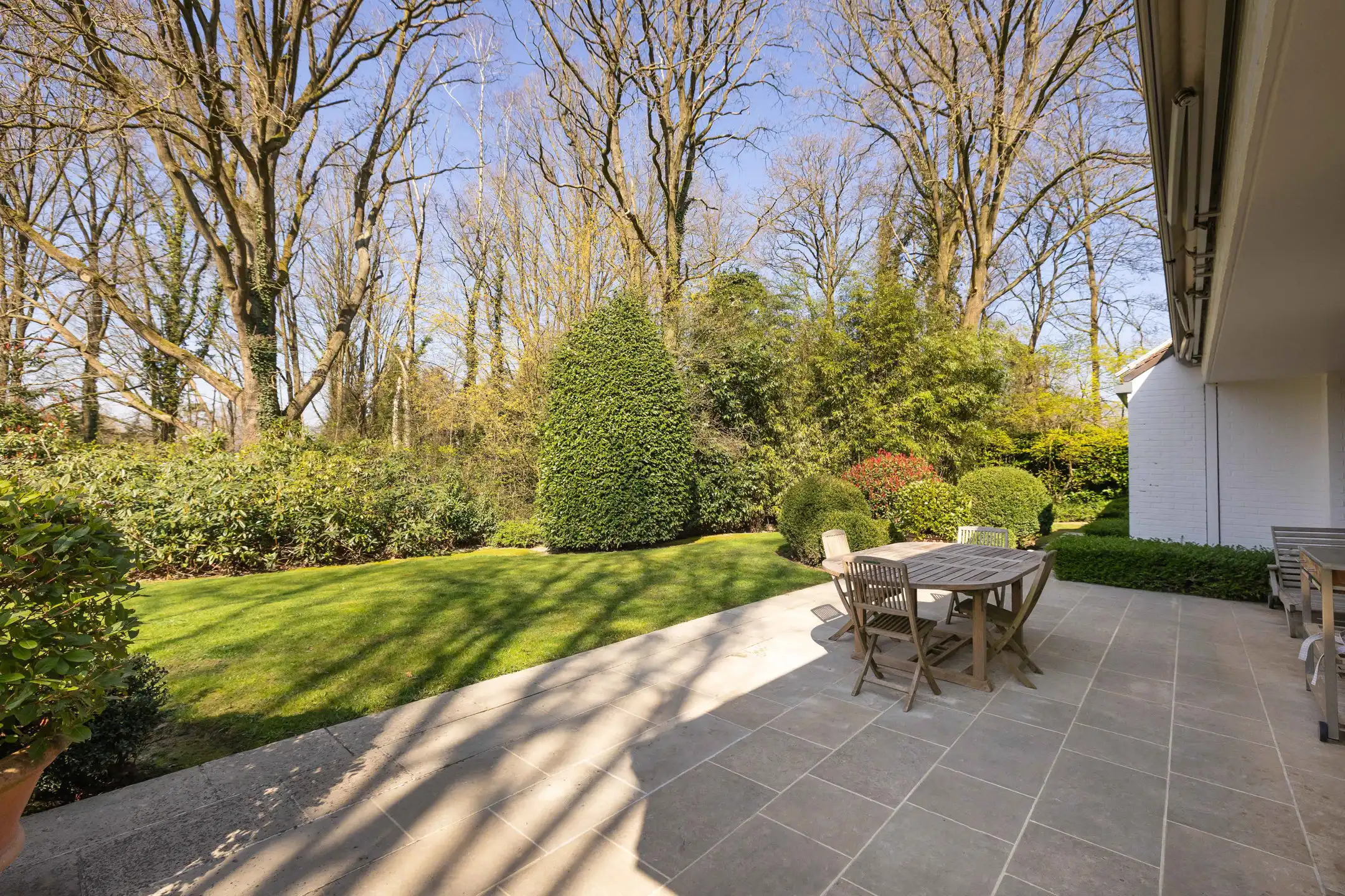 Luxe villa in een landelijke omgeving foto 31