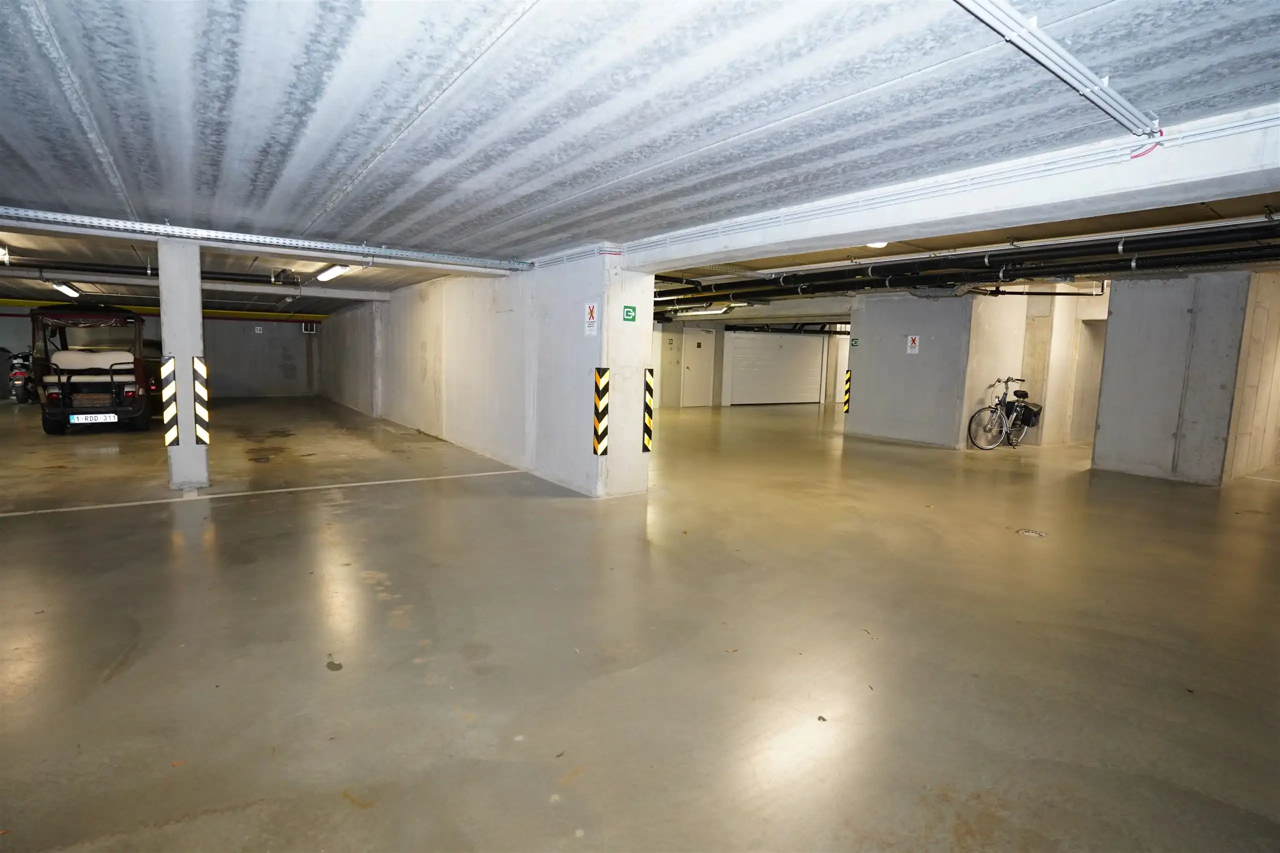 Bijzonder charmerend appartement in het hart van Duinenwater foto 29