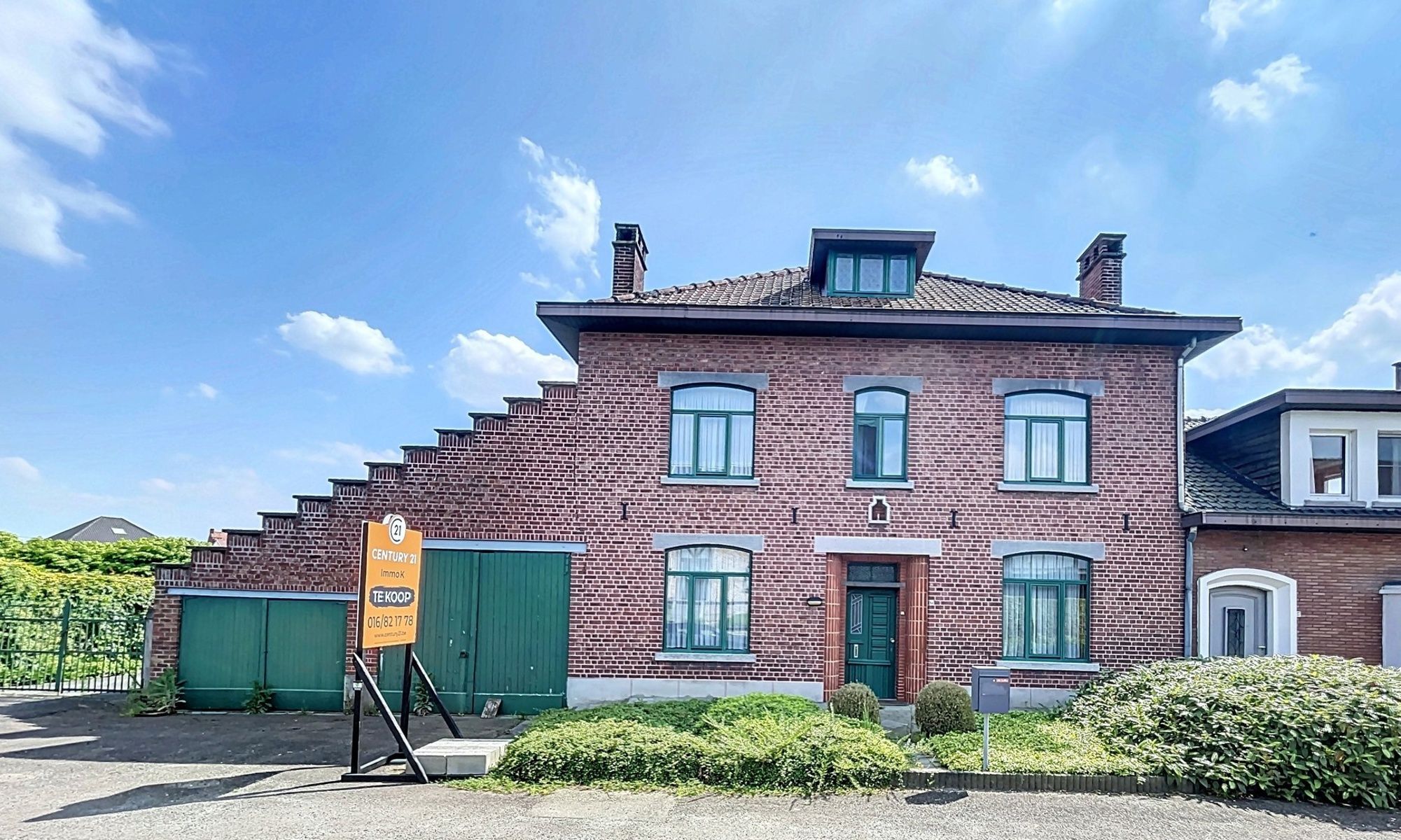 Huis te koop beekstraat 34 - 3840 Borgloon Hoepertingen