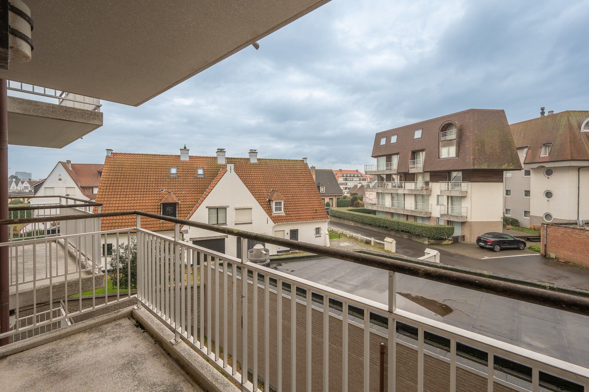Gemeubeld: leuk en cozy appartement met 2 slpk en zijdelings zeezicht! foto 11