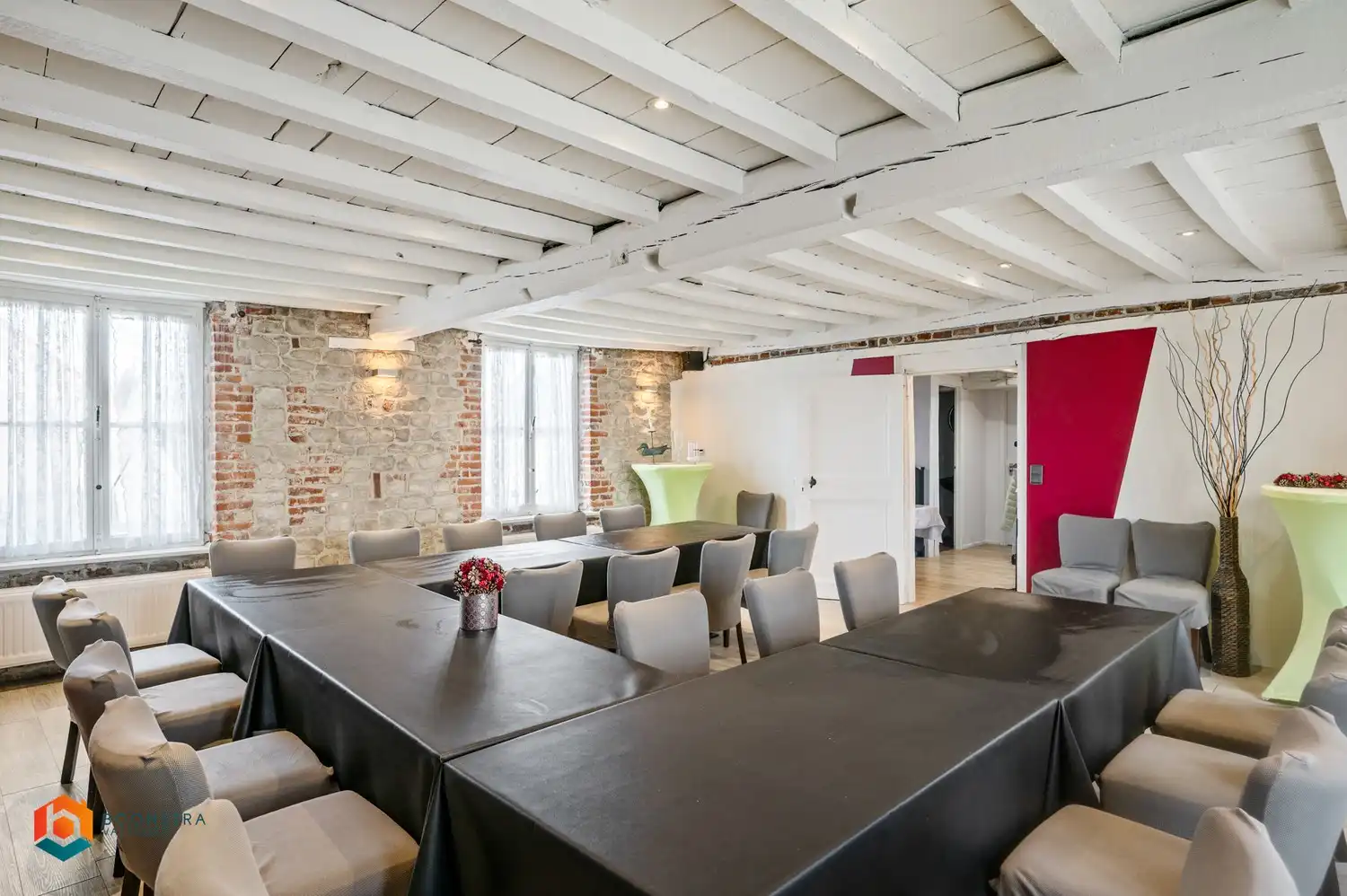 Handelspand met bovengelegen woonst op toplocatie te Erps-Kwerps foto 29