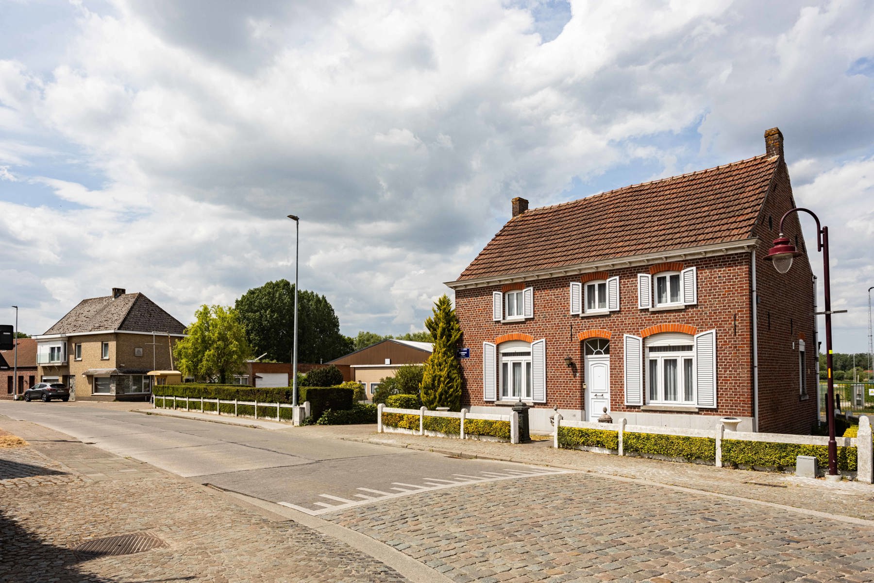 Investeringsproject op 4123 m2, 2 woningen + loods foto 16
