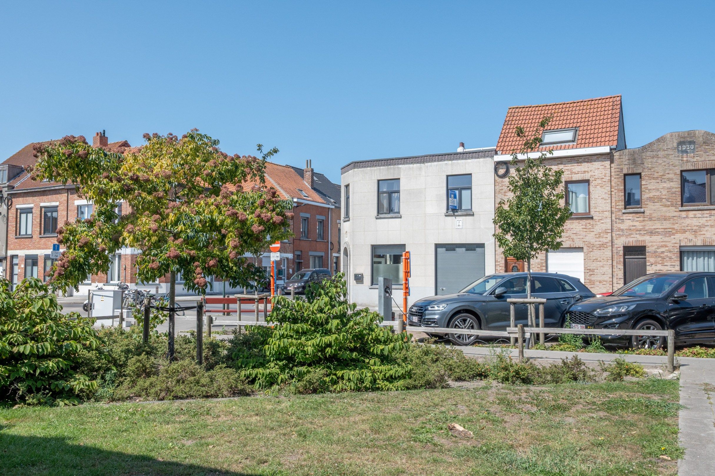 Tof gelegen hoekwoning mét garage te Blankenberge foto 4