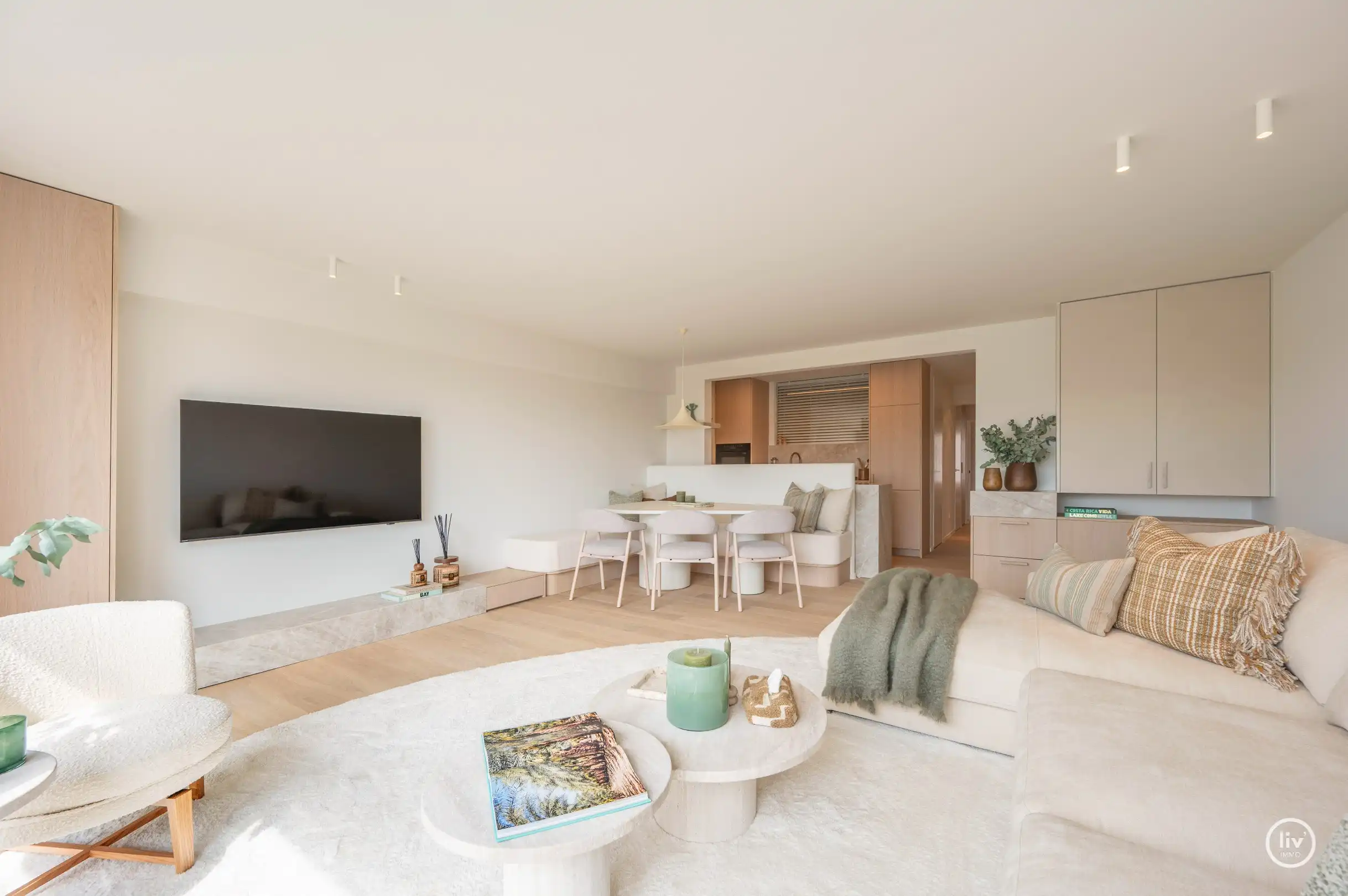 Drie slaapkamer appartement met zicht op het Zegemeer foto 5