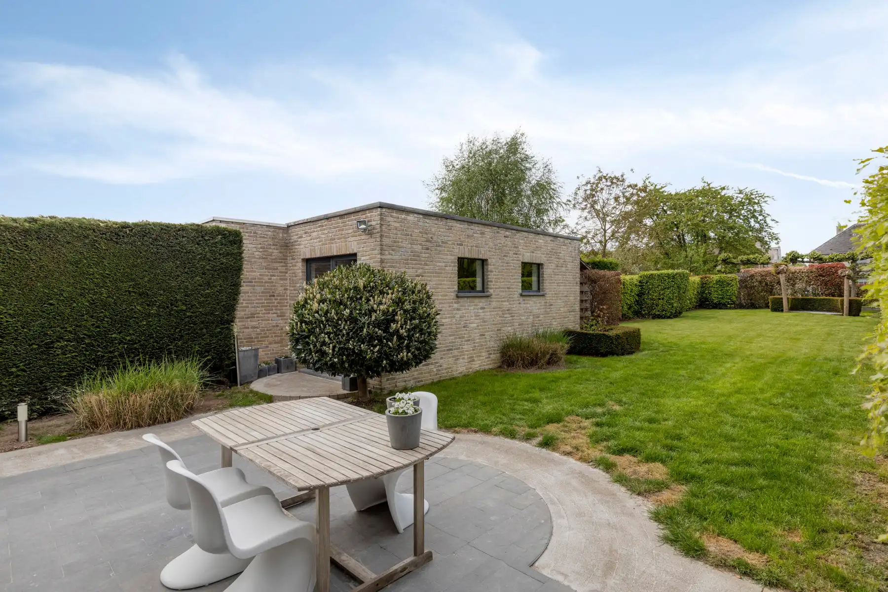 HOB met 3 slaapkamers, tuin en garage! foto 24