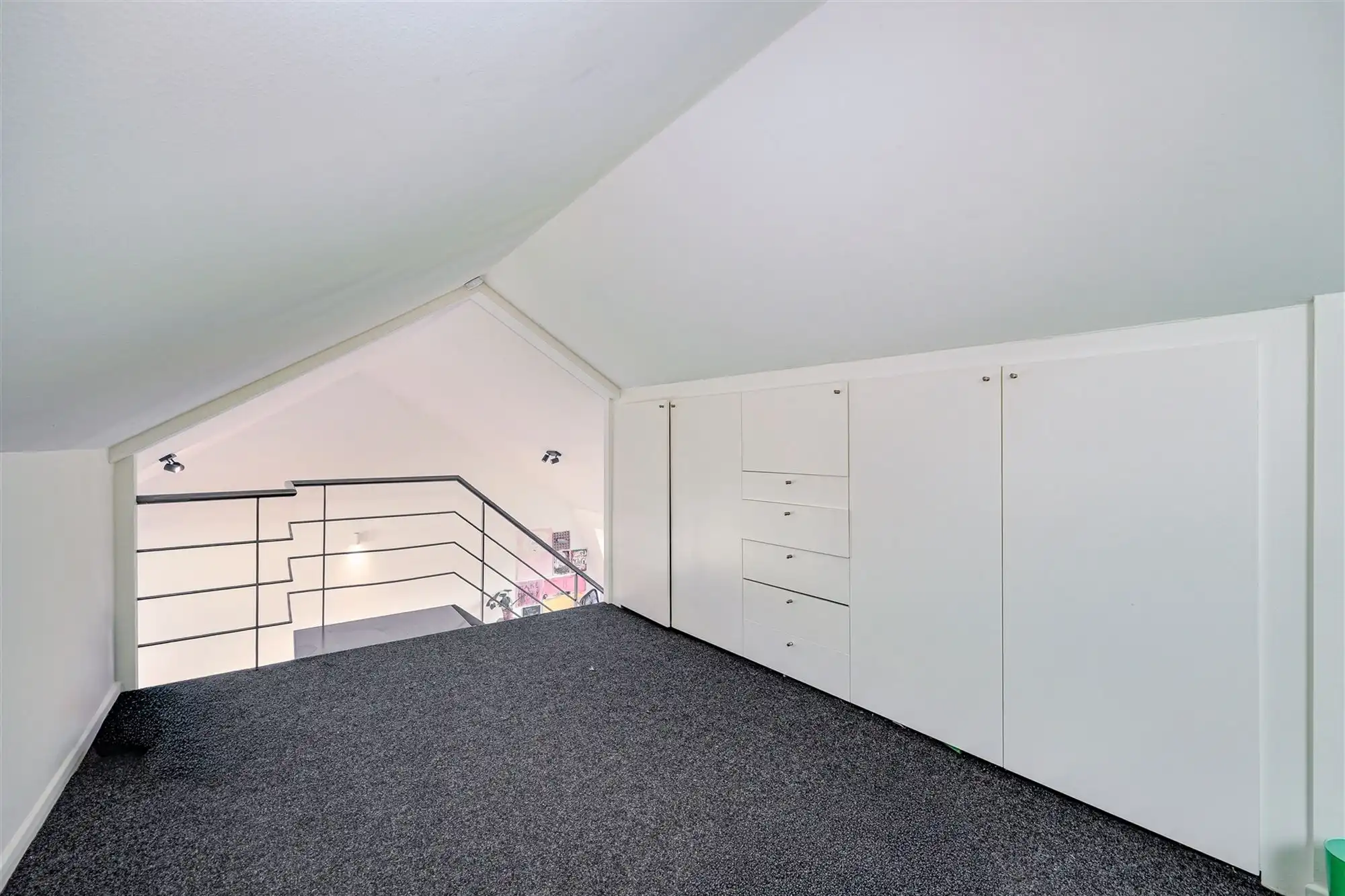 Stijlvolle Loft in het Hart van Antwerpen te Koop foto 9