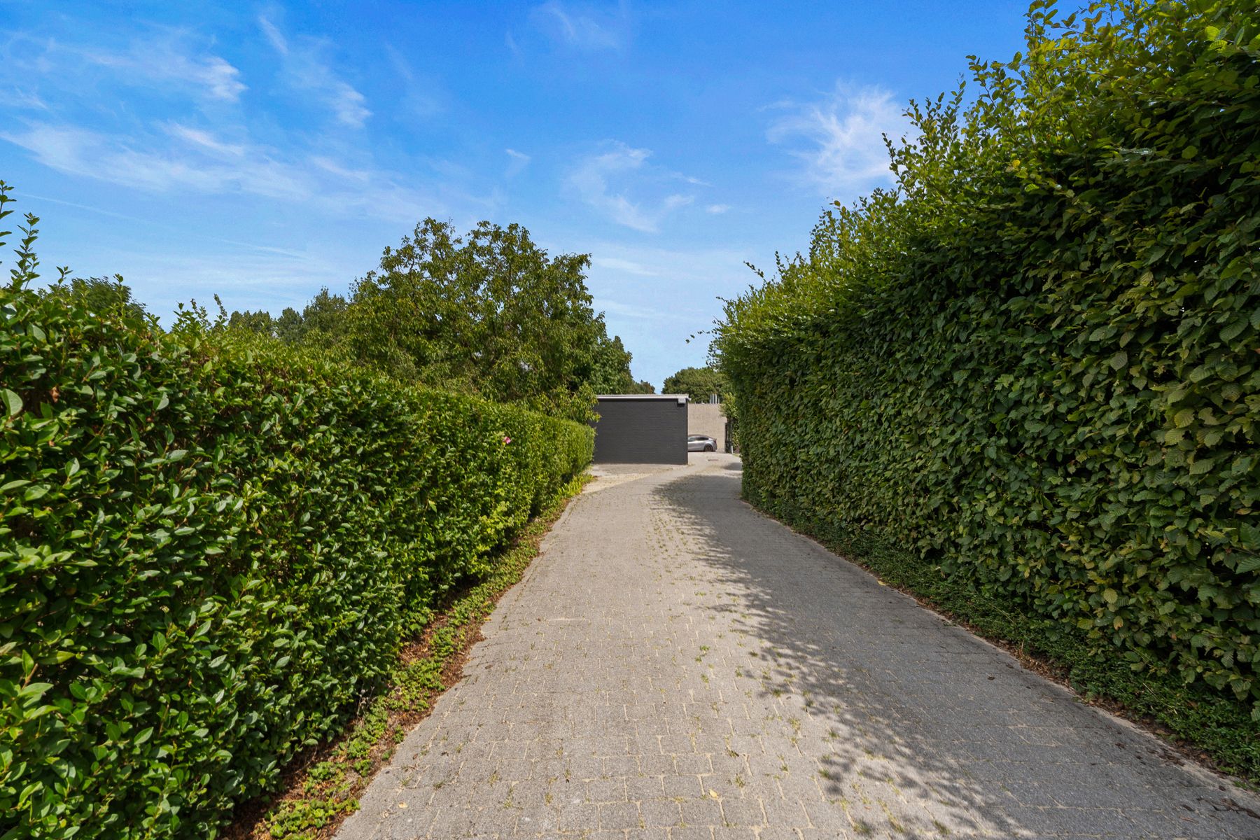 Moderne, riante en luxueuze, villa op gunstige ligging foto 31