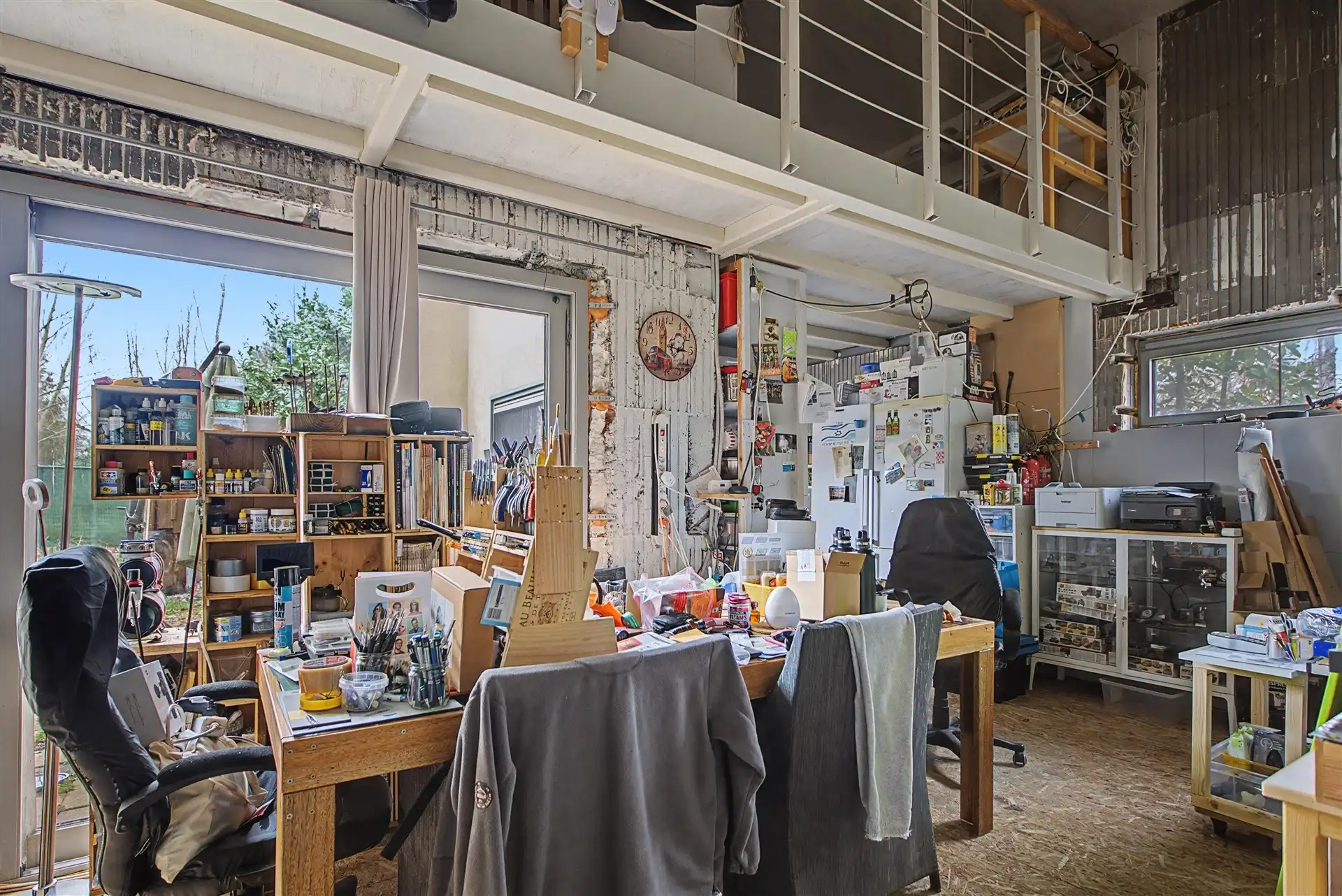 Uiterst unieke recreatiewoning foto 6