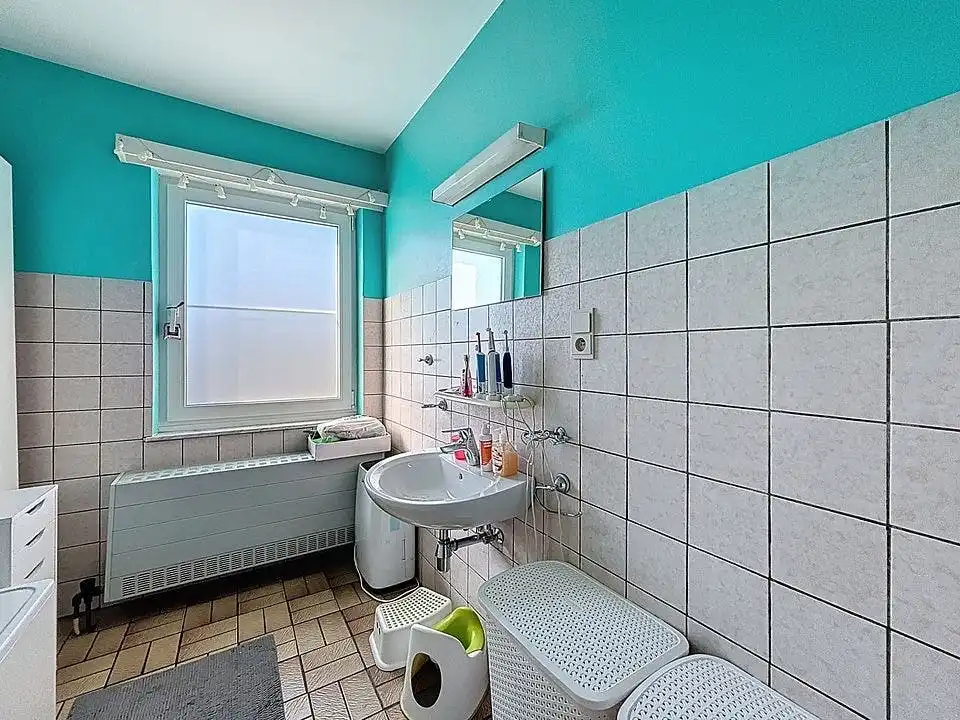 Appartement met 2 slaapkamers en garage te koop in Loenhout foto 12