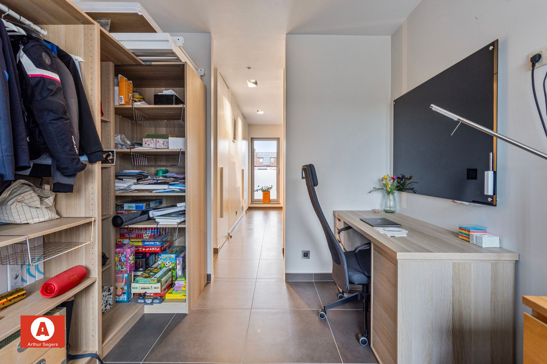 Energiezuinige EPC-A gezinswoning mét inpandige garage. foto 25