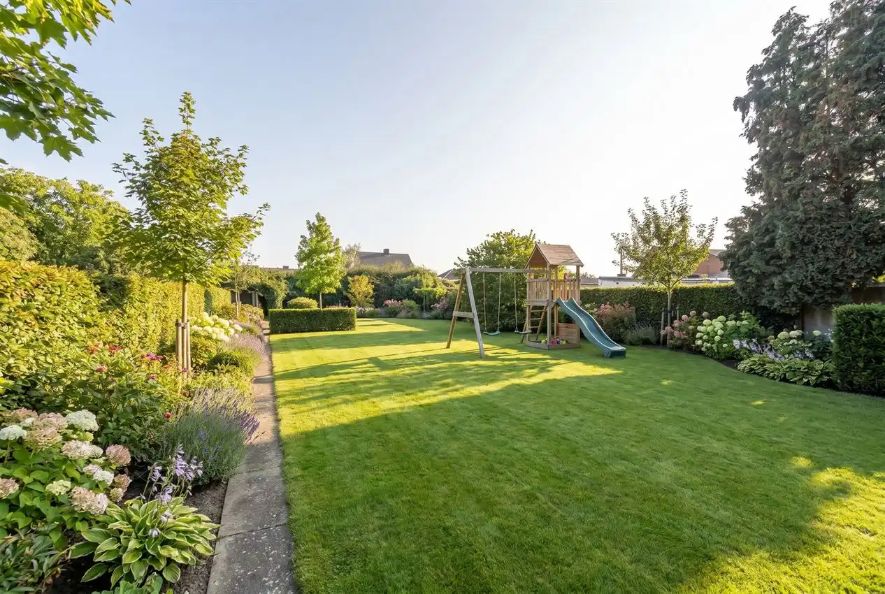 Vlakbij ingang merodebossen, soldie woning met potentieel foto 6