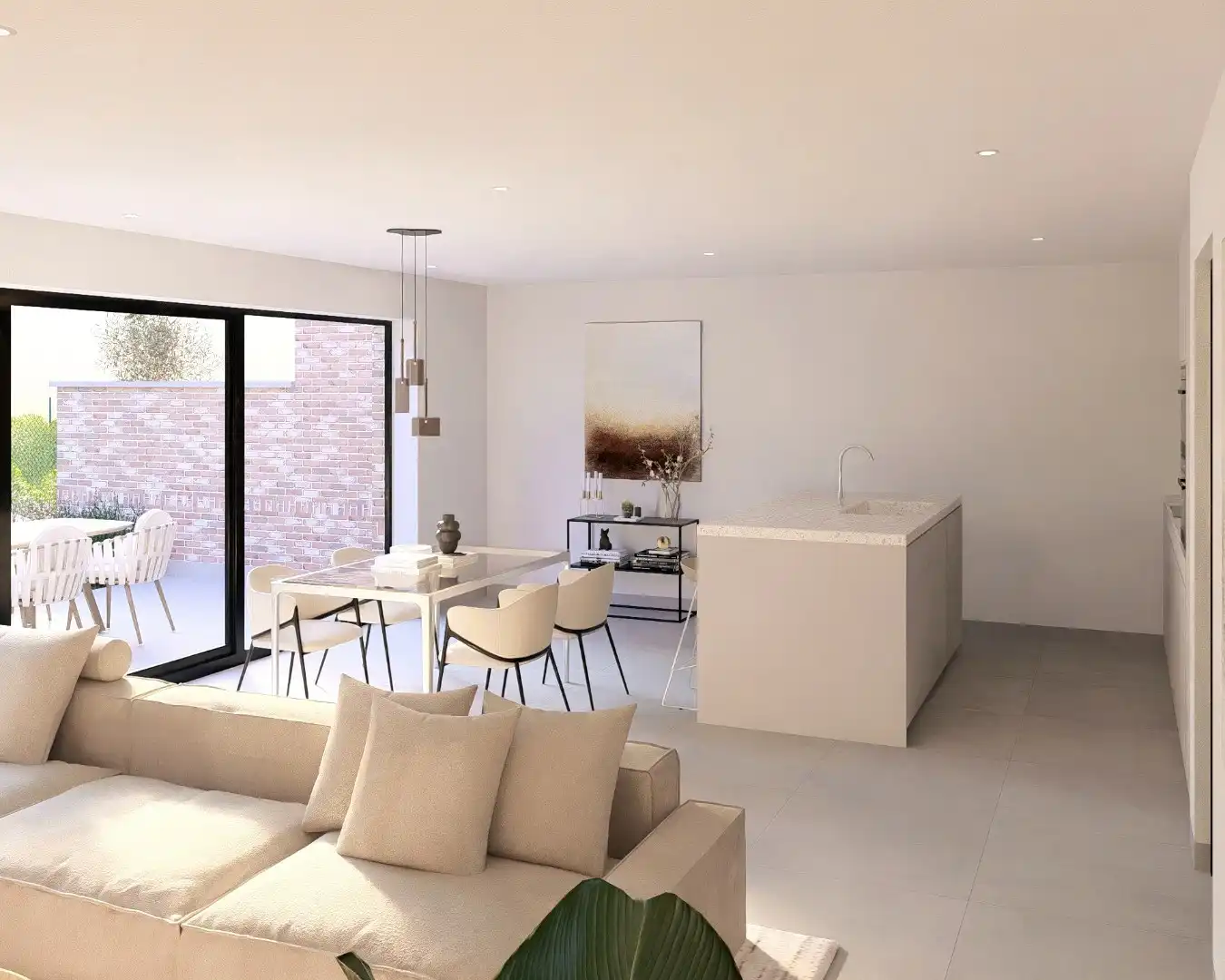 Te Koop Bellegem - Nieuwbouwproject pastoriewoningen foto 12