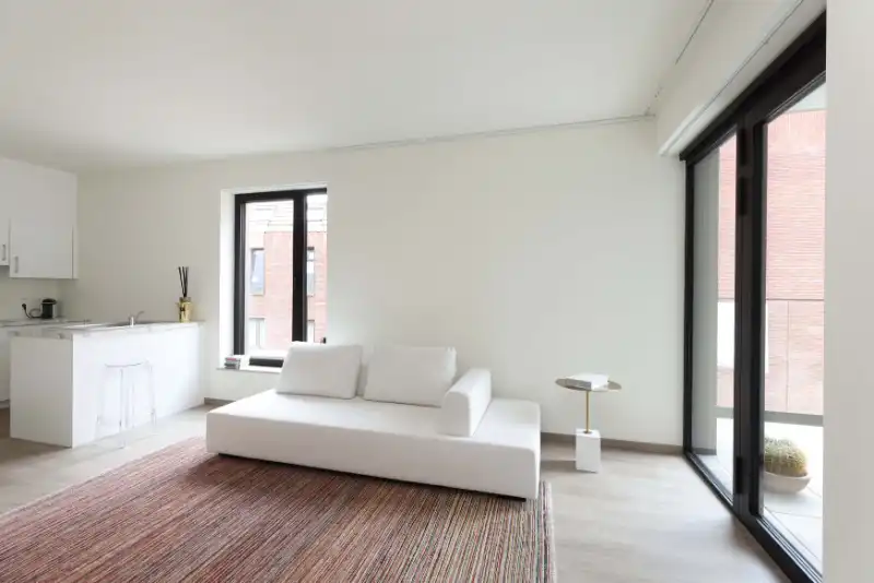SERVICEFLAT MET GEZELLIG TERRAS foto 6