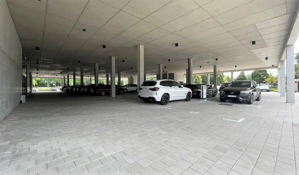 High-end kantoren te huur in Square One in Geel foto 13