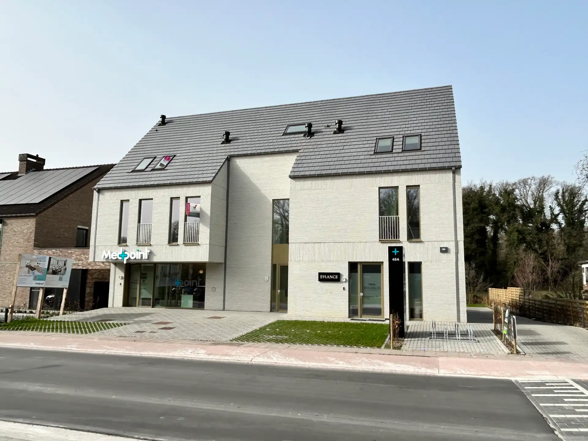 Appartement met 1 slaapkamer in het mooie Sledderlo, Genk. foto 8