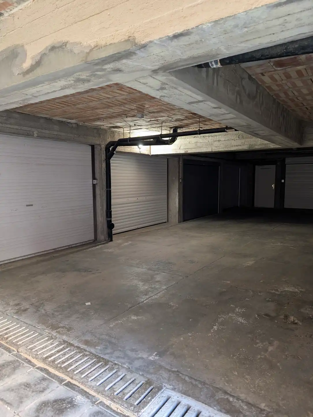 Twee penthouse (nu één)  te koop Koksijde met frontaal zeezicht en 30m² zonneterras.(prijs incl. grote garage en 2 kelders)  foto 9