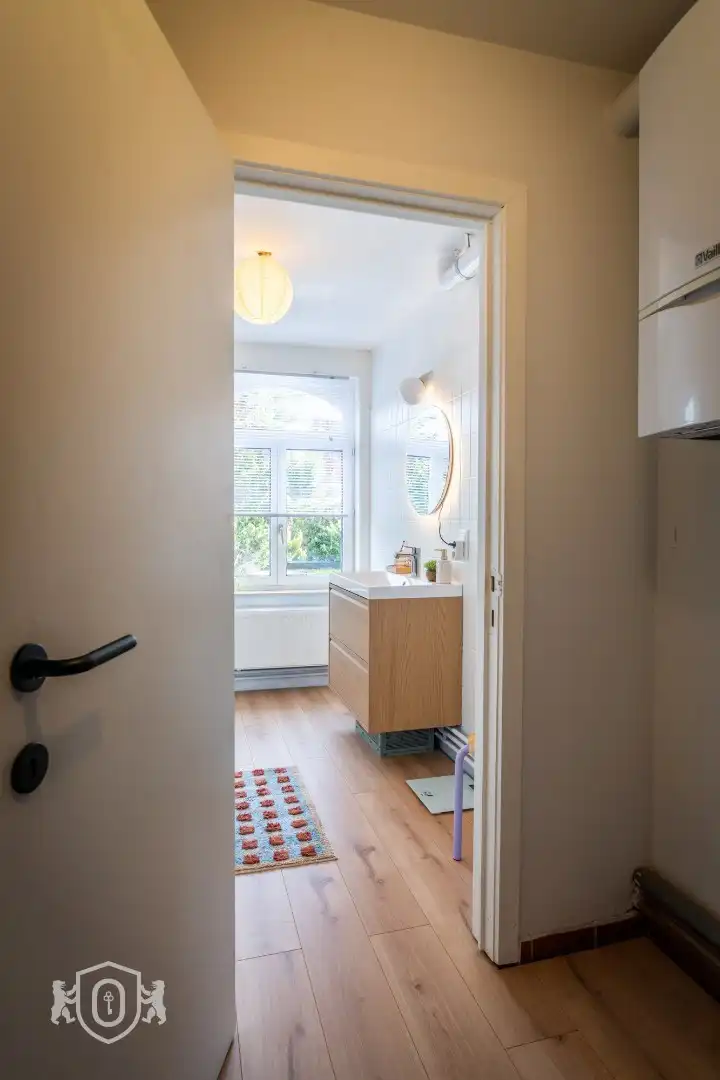 3-slpkr tussenwoning met tuin foto 17