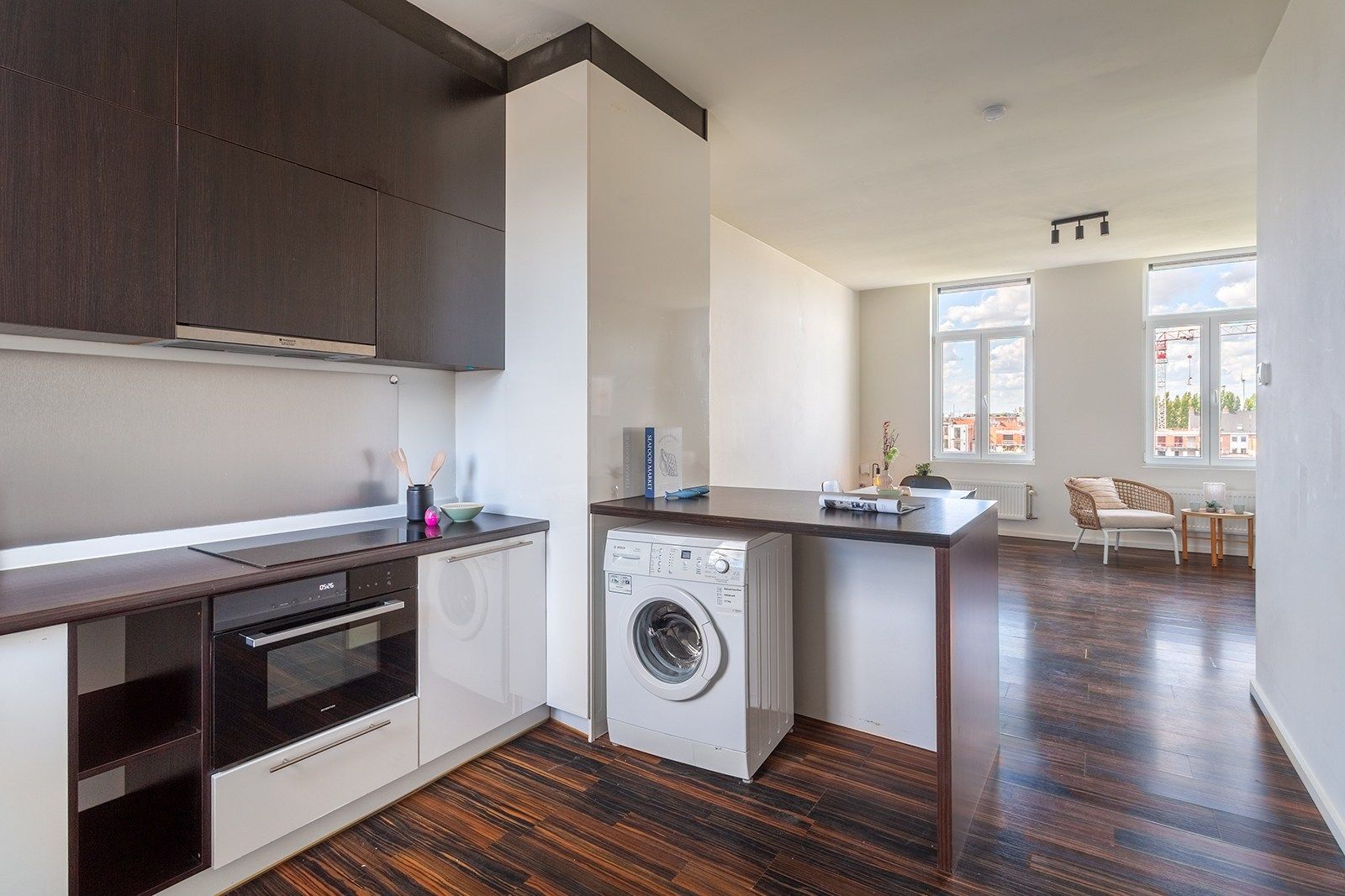 Lichtrijk én energiezuinig appartement foto 5