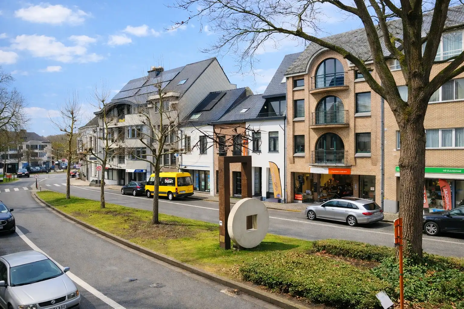 Dit prachtig gerenoveerde appartement uit 2010 is gelegen in het centrum van Zottegem, op de eerste verdieping van een verzorgd gebouw met lift.  foto 20