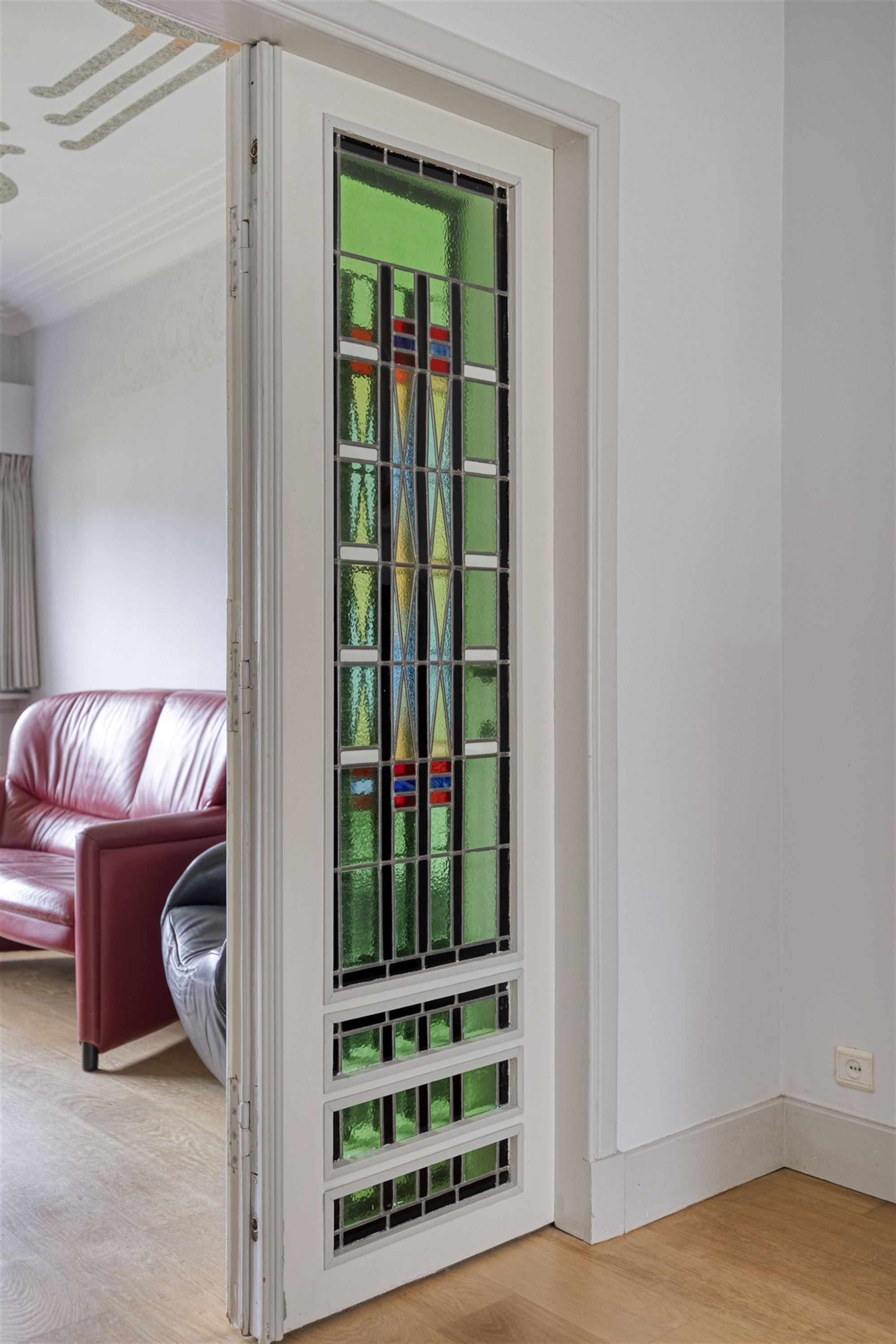 Karaktervolle art-deco woning met authentieke details  foto 12