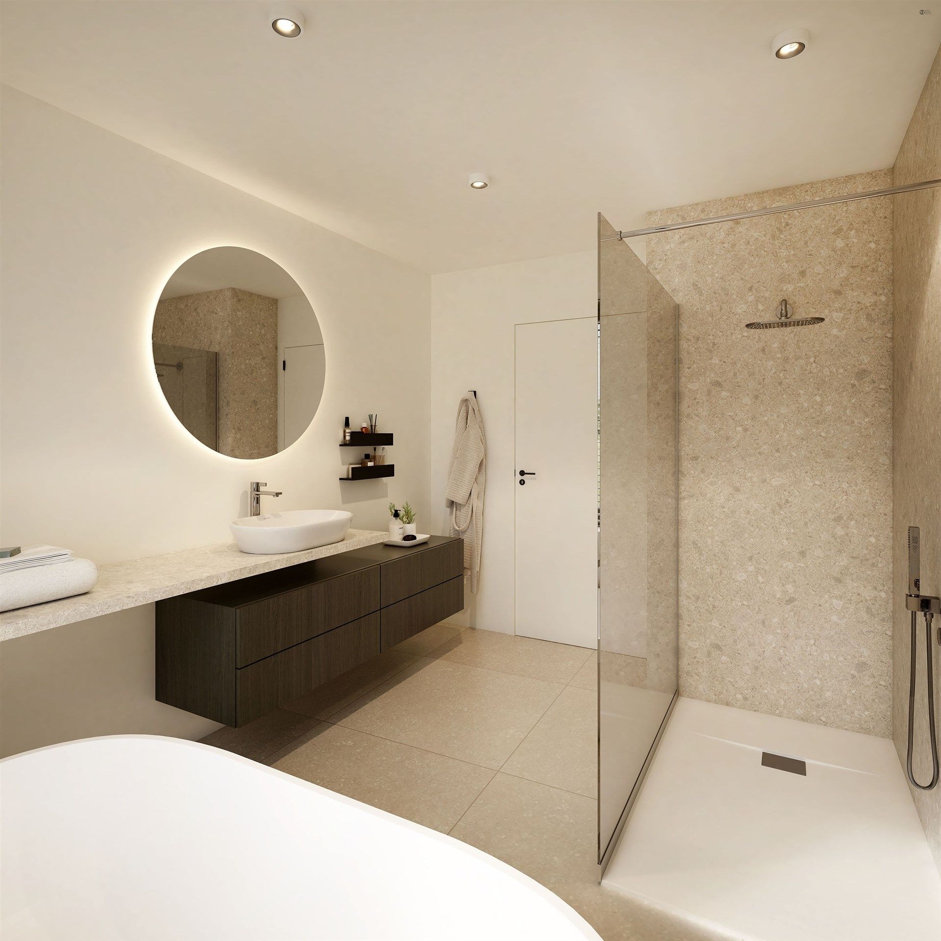 Halfopen bebouwing met 4 ruime slaapkamers. *prijs excl. kosten. foto 4