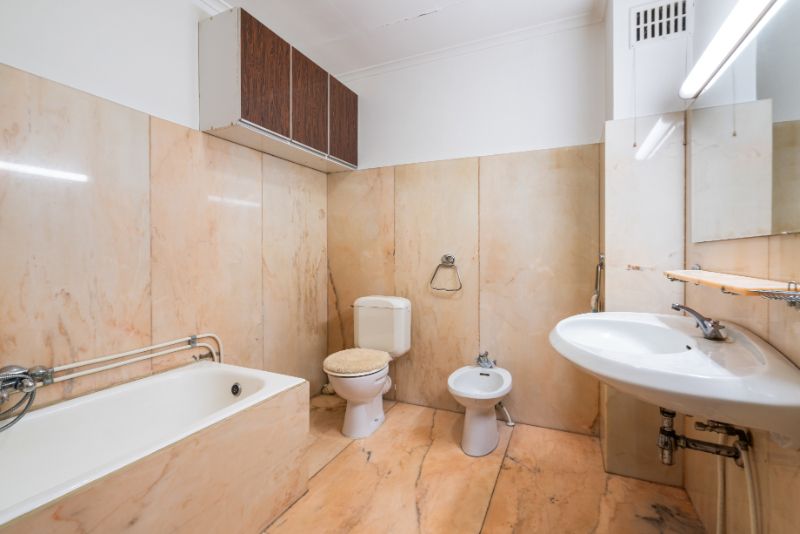 Ruim appartement met 2 slaapkamers - ruim terras foto 8