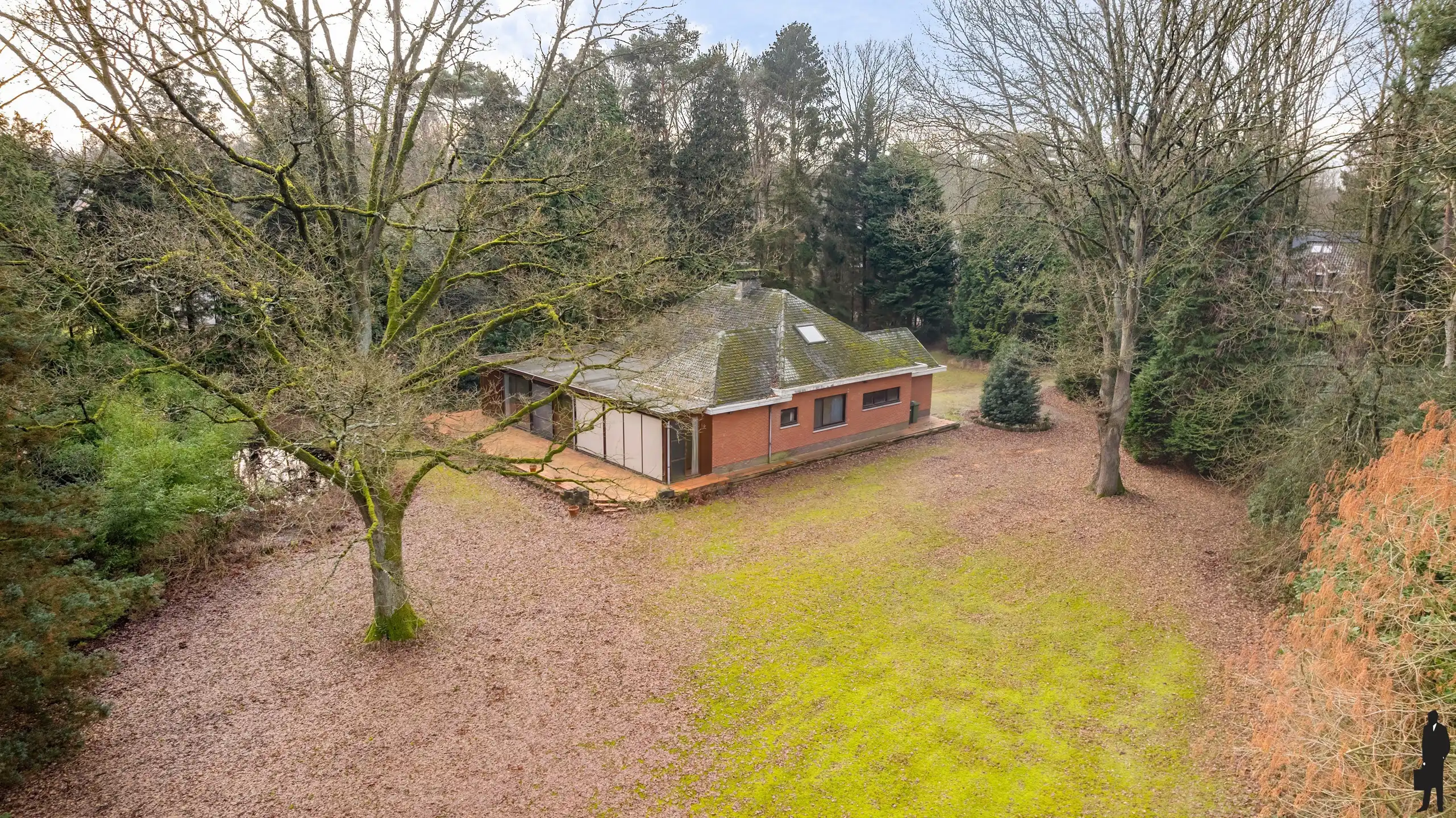 Verkavelbaar renovatie-eigendom! foto 24