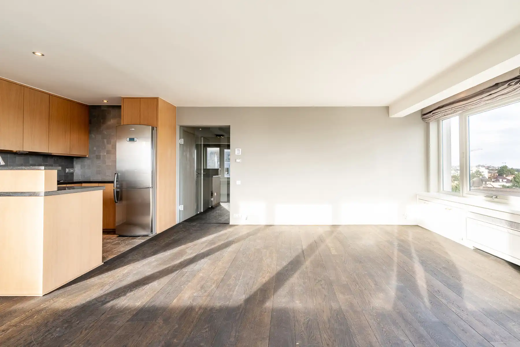 Hoekappartement op topligging met open zichten foto 4