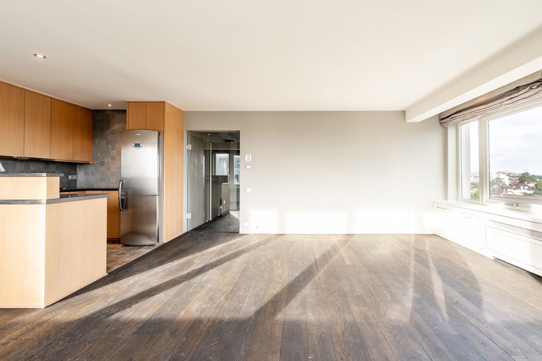 Hoekappartement op topligging met open zichten foto 4