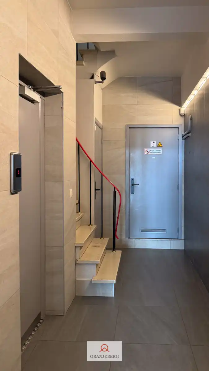 2 slpk appartement met terrassen op toplocatie in hartje Gent foto 32