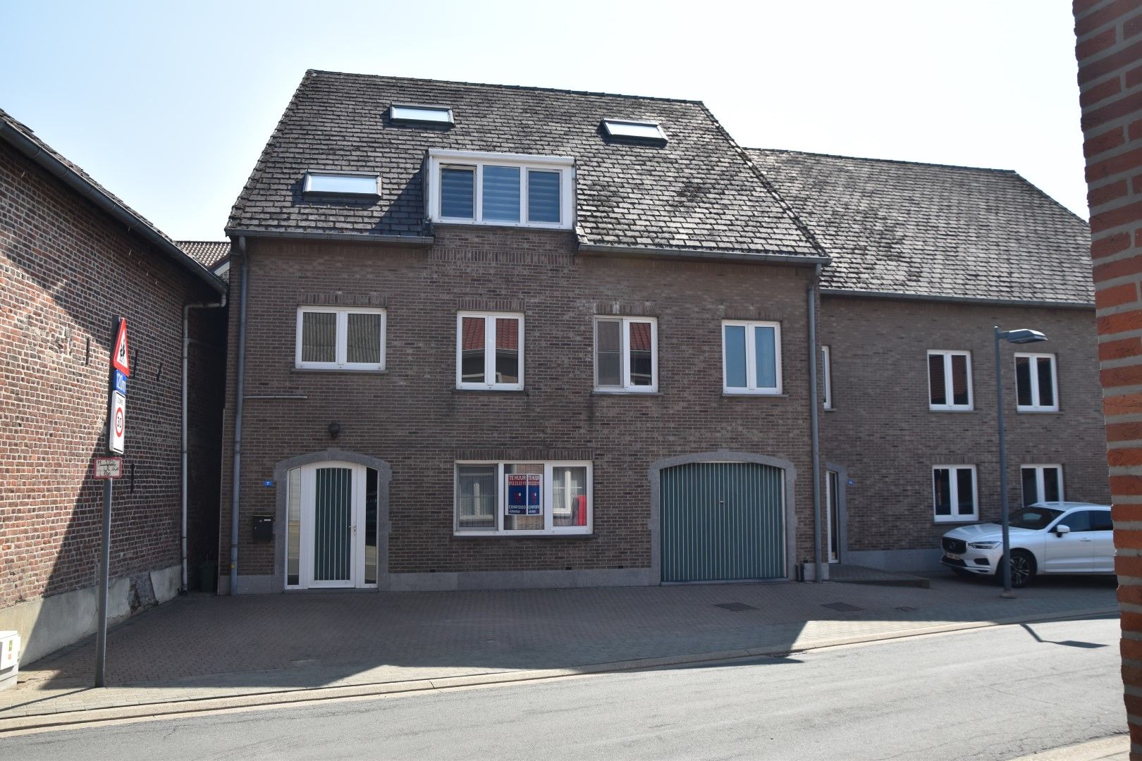 Gelijkvloers appartement met één slaapkamer foto 8