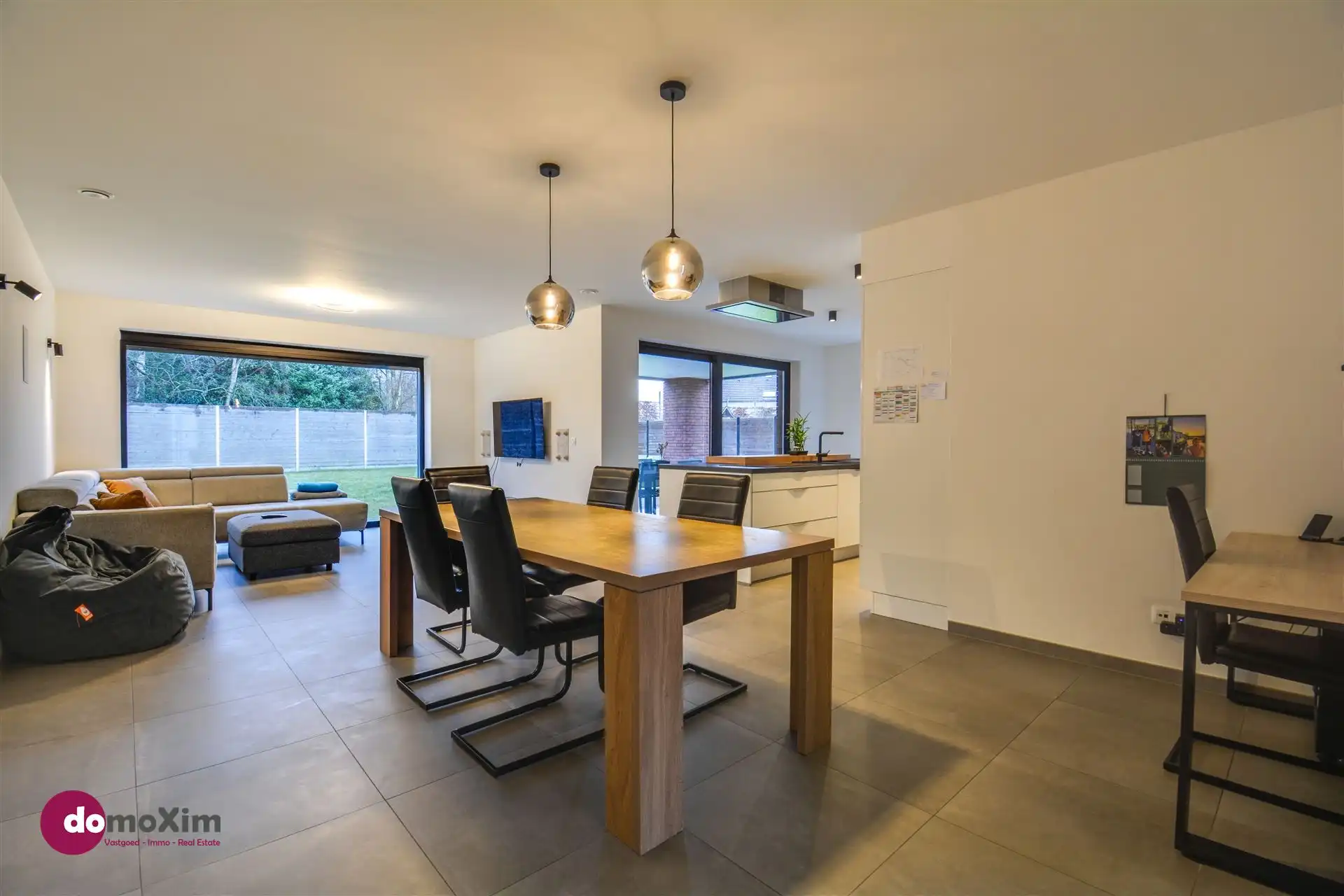 Moderne energiezuinige villa met 4 slaapkamers in Muizen foto 2