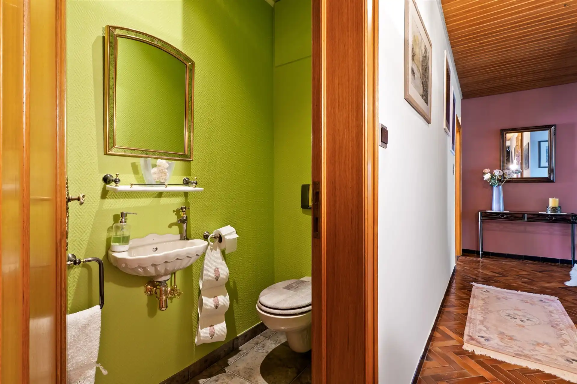 Riante villa op een mooie en rustige locatie. foto 11