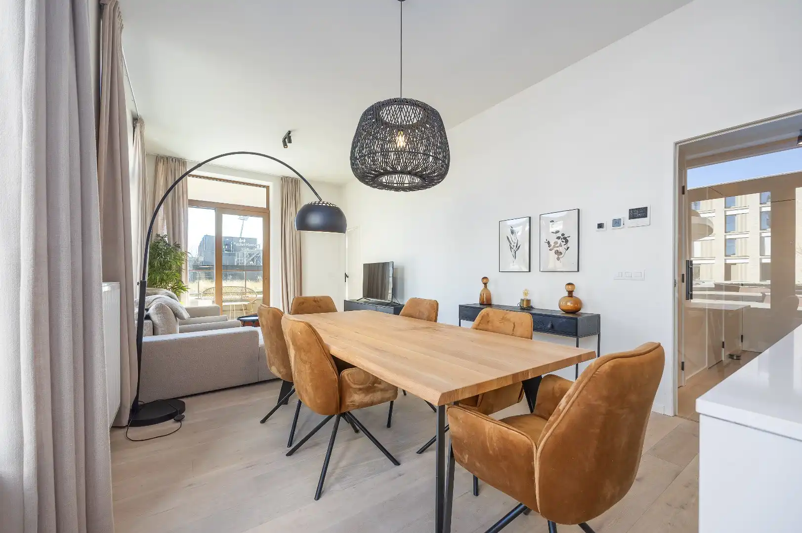 LUXE 3 SLPK APP MET TERRAS - GLVL - NIEUWBOUW foto 7