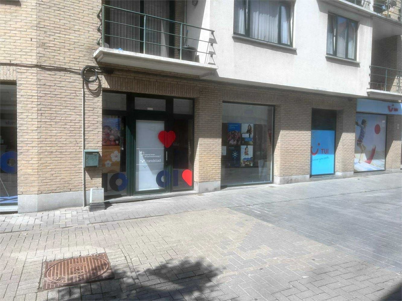 Te huur – commercieel gelijkvloers in centrum Halle foto 12