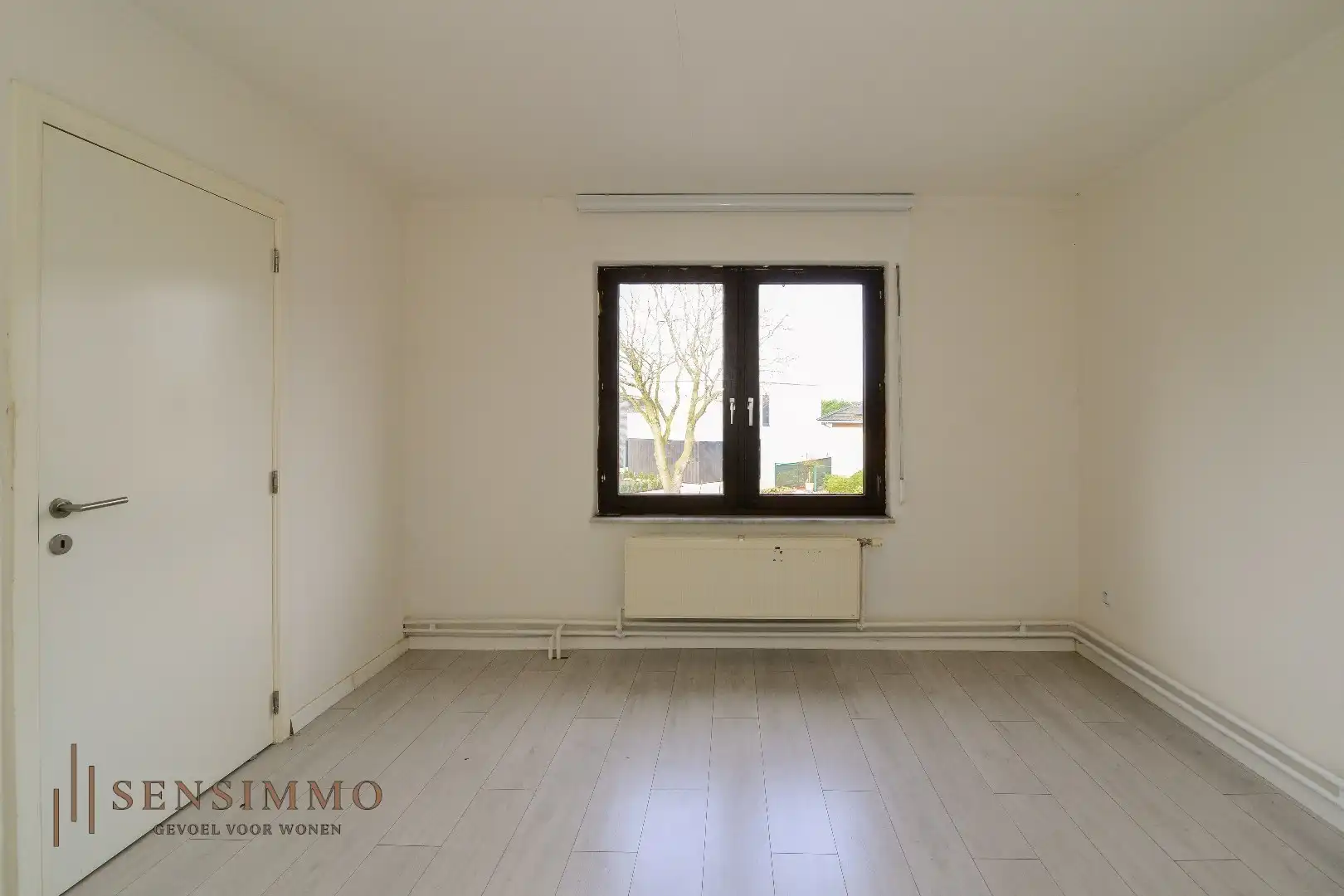 Halfopen woning met 2 slaapkamers + tuin in rustige wijk  foto 14