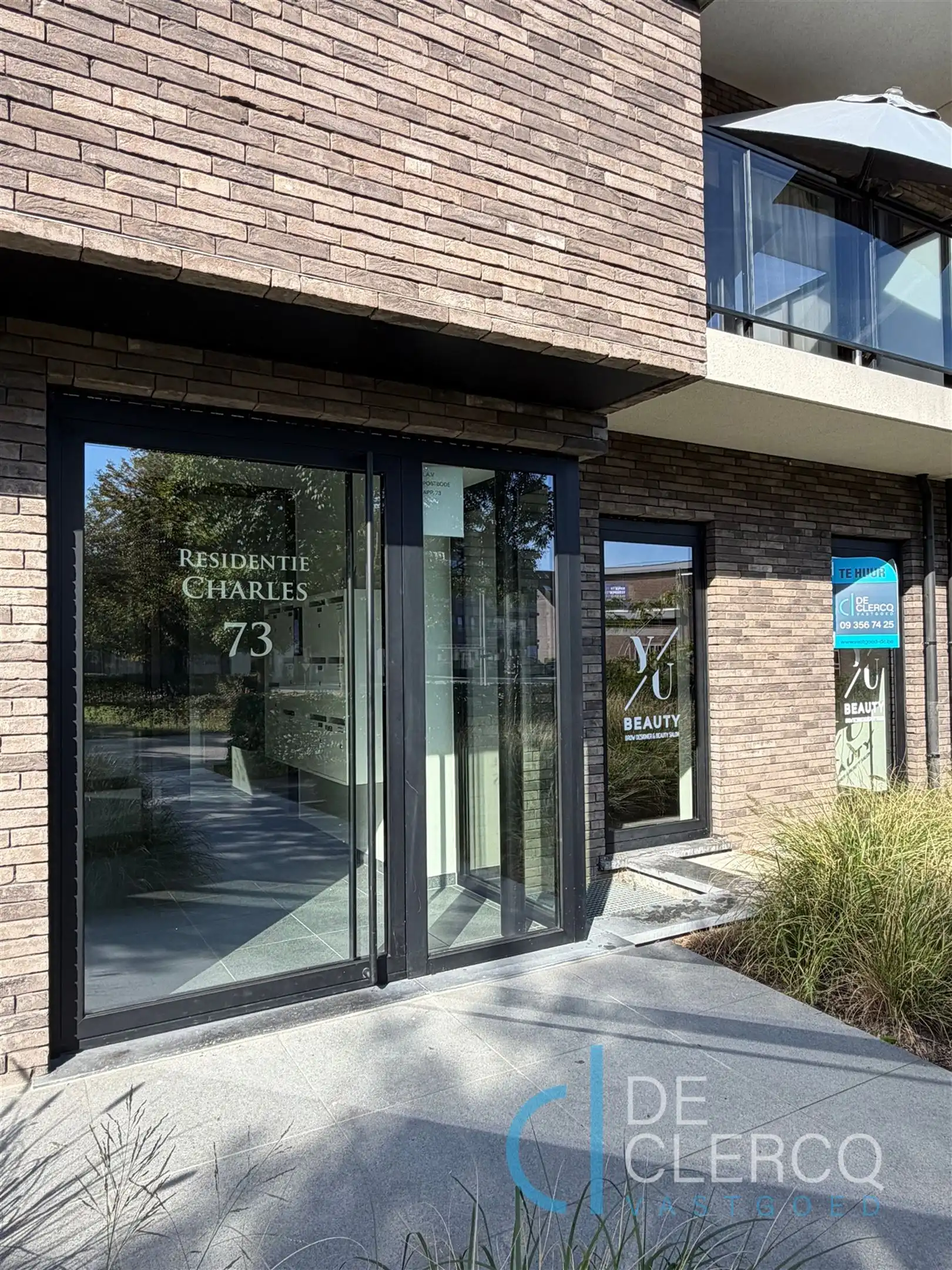 Commerciële ruimte te huur Dorp-Oost 73/0001 - 9080 Lochristi