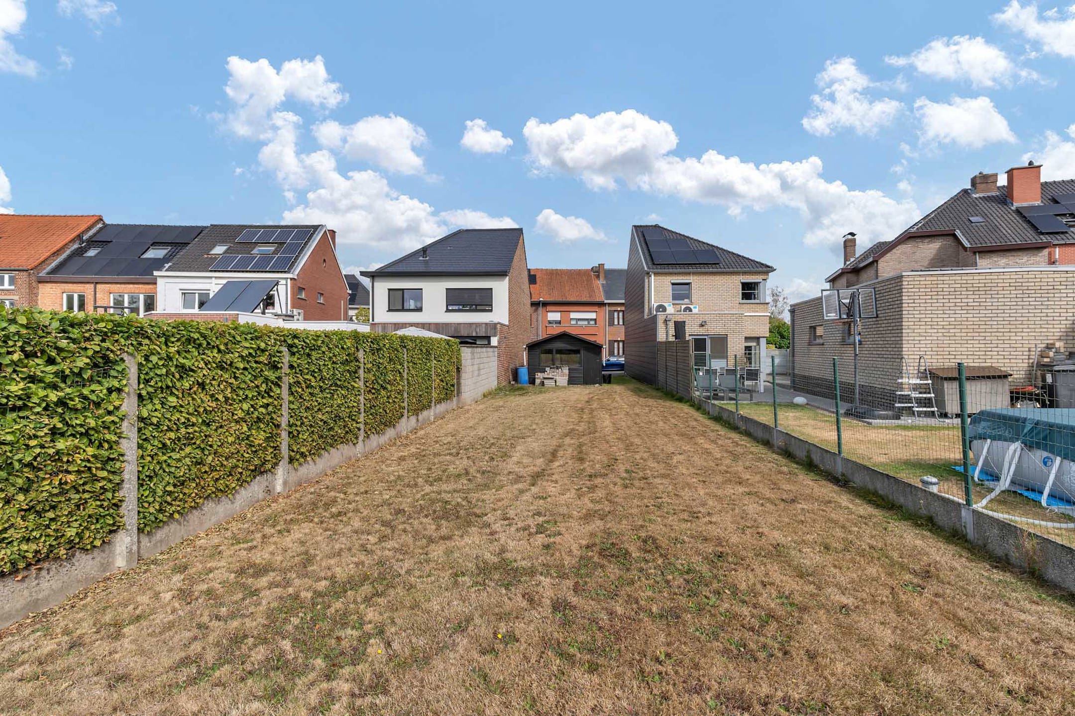 Rustig gelegen bouwgrond nabij centrum foto 6