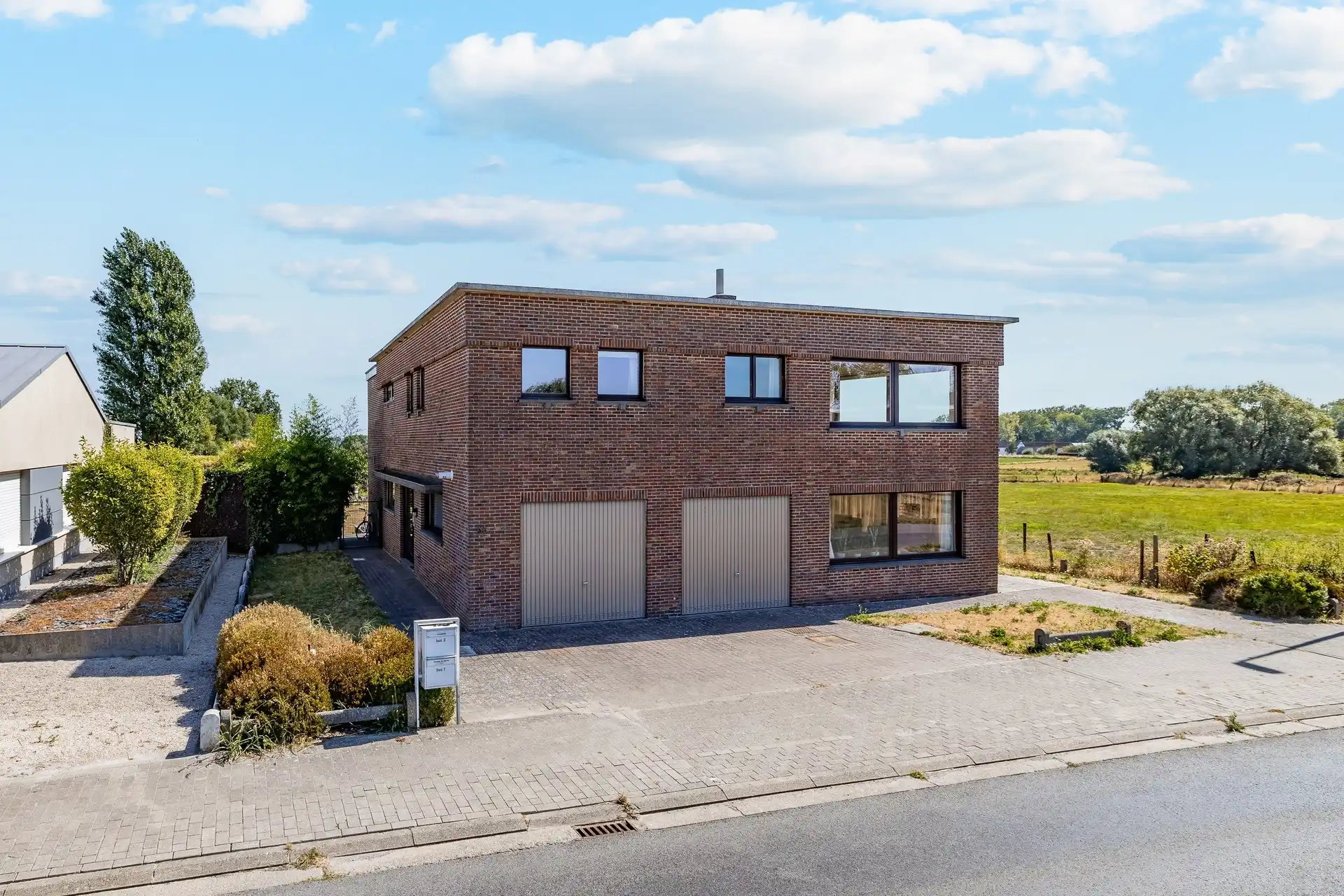 Huis te koop Dries 99 - 9420 BAMBRUGGE
