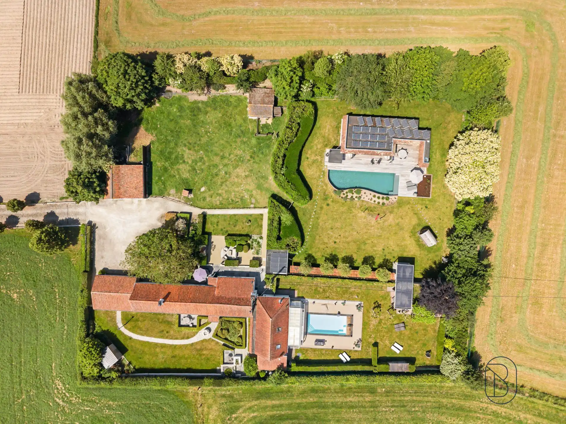 Boerderij te koop Riemegemstraat 10 - 9770 Kruisem