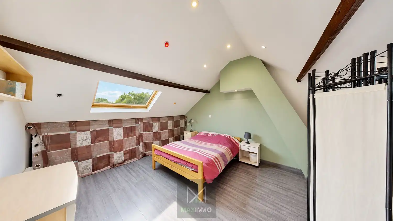 Instapklare woning te koop in Rekkem – 3 slaapkamers, EPC B & Zuid gerichte tuin foto 11