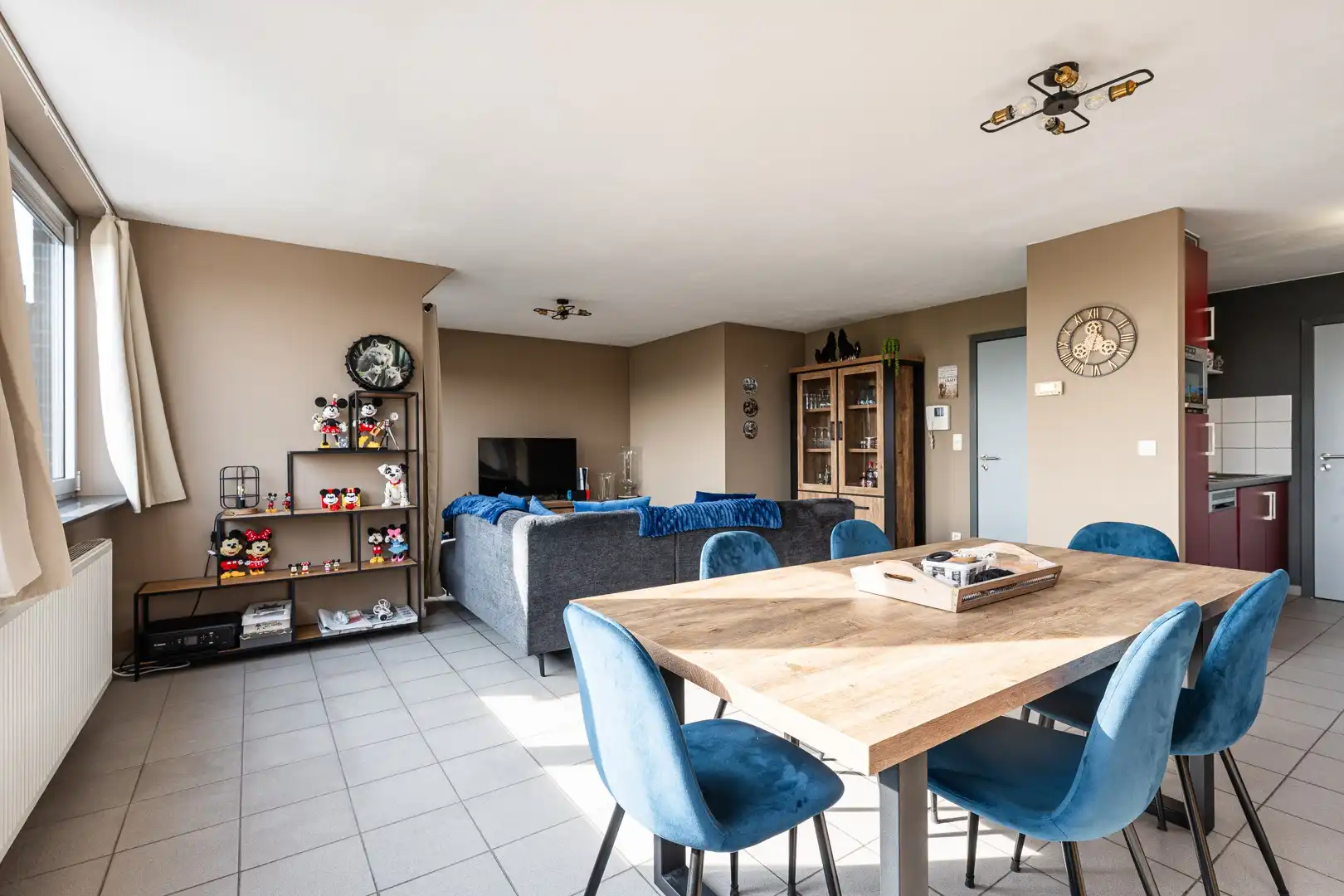 Modern Appartement in het hart van Sint-Laureins! foto 4