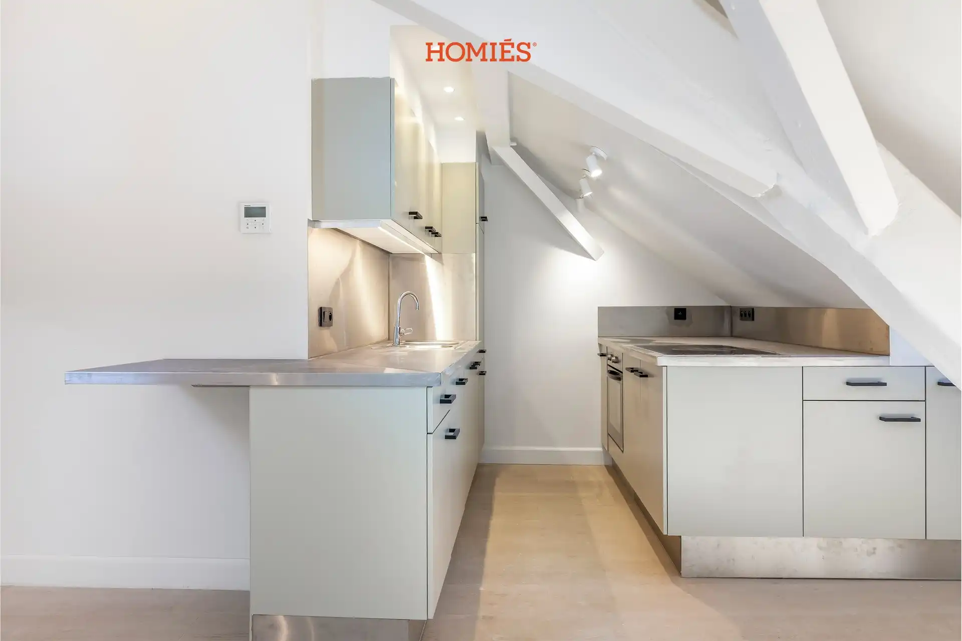 Exclusieve loft in historisch pand in hartje Leuven foto 3