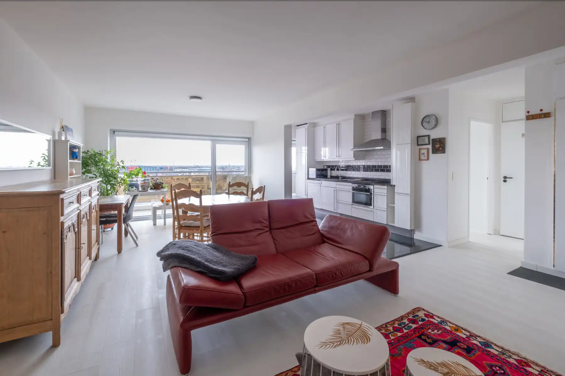 Appartement te huur foto 2