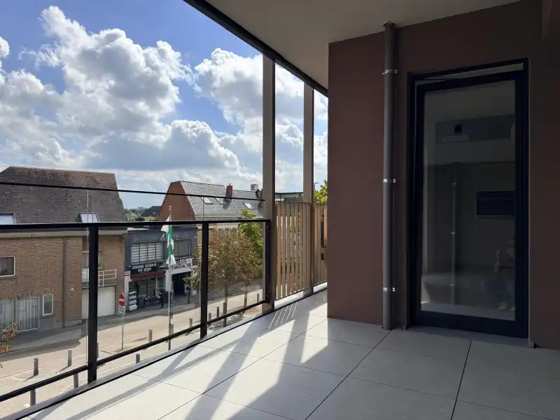 Exclusief nieuwbouwappartement met 2 slaapkamers op toplocatie in Hasselt foto 9